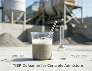 Triisobutilfosfato TiBP CAS 126-71-6, Agente Antiespumante Industrial para Concreto, Tela e Impresión - Product Image 5