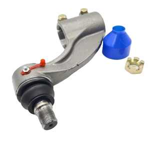 Nouvelles pièces <span class=keywords><strong>de</strong></span> direction <span class=keywords><strong>de</strong></span> camion d'extrémité <span class=keywords><strong>de</strong></span> biellette en acier numéros <span class=keywords><strong>de</strong></span> modèle 1431509010 et 1431509020 - Product Image 3