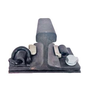 Gnee Rail SKL 14 Nouveau clip de rail pour système de fixation ferroviaire-Entretien et réparation de la voie - Product Image 5