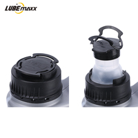 Huile moteur synthétique 5W-40 ACEA A3/B4 API SN/CF VLS ATIEL approuvée Fabriquée au Royaume-Uni 4L LUBEMAXX