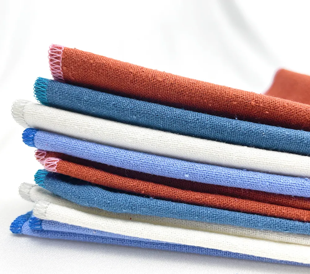 100% sutra putih mentah bebas minyak kain rajutan dari Tiongkok untuk kualitas ritel dalam piyama dan tekstil rumah