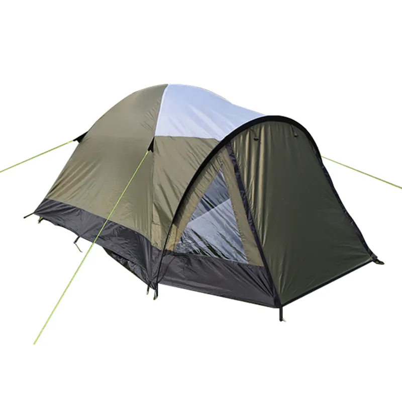 도매 자연 핫 세일 경량 미니 돔 여름 지능형 라이트 글램핑 퀼트 방수 캠프 캠핑 텐트