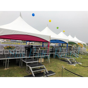 Sistema Modular Portátil de Aleación de Aluminio para Exteriores con Capacidad de Carga de 750 kg para Conciertos y Eventos - Product Image 6