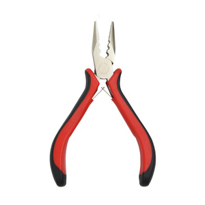 Kit <span class=keywords><strong>de</strong></span> pinces roses <span class=keywords><strong>de</strong></span> qualité chirurgicale pour extensions capillaires, outil mini micro nano ring pour l'installation et le retrait des extensions <span class=keywords><strong>de</strong></span> <span class=keywords><strong>cheveux</strong></span> en perles en salon - Product Image 2