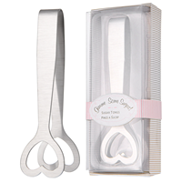 Cadeaux pratiques pour petite cuisine : Couteaux à beurre, fouets en forme de cœur, pinces à sucre, coupe-pizzas multifonctionnels