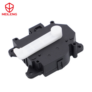 MEILENG 79260-STX-A01 79260STXA01 Actionneur <span class=keywords><strong>de</strong></span> mode <span class=keywords><strong>de</strong></span> ventilation <span class=keywords><strong>de</strong></span> climatisation pour Honda Pilot 3.5L 2009-2015 Acura MDX 3.7L 2007-2013 Arrière - Product Image 2