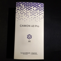 Teléfono Móvil Camon 40 Pro Original en Oferta, 12 GB + 1 TB, 6800 mAh, HD para Juegos, Personalizado, Global, 5G
