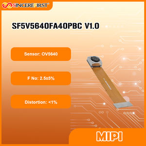 Mini Módulo de Cámara 5MP 1080P AHD con Enfoque Automático, Sensor CMOS OmniVision OV5640, MIPI CSI DVP, Detección de Movimiento para Kiosco y Teléfono Inteligente - Product Image 3