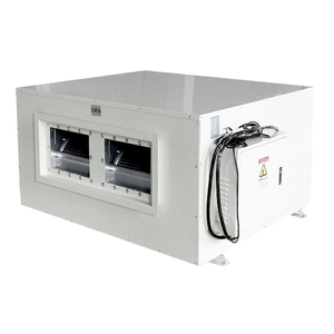 <span class=keywords><strong>Meilleur</strong></span> déshumidificateur de conduit électrique 220V pour les usines Déshumidificateur de l'industrie OEM avec humidificateur à ventilateur CE - Product Image 4