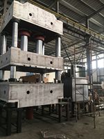Prensa Hidráulica Automática CNC de 2 Toneladas com Quatro Colunas, Motor PLC, Bomba, para Conformação e Estampagem de Chapas Metálicas, Certificada CE ISO