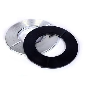 Metal Stainless Steel Coil Manufacturers Steel Pallet Baling Stainless Banding iron Strip Strapping