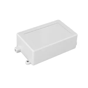 Plastic Electric Project Case Junction Box Manufacturers Customized Handheld Electronics LCD Drivers Electronics Enclosure