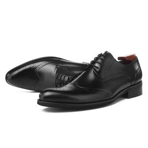 Scarpe <span class=keywords><strong>stringate</strong></span> da <span class=keywords><strong>uomo</strong></span> comode di lusso <span class=keywords><strong>Oxford</strong></span> di alta qualità - Product Image 2