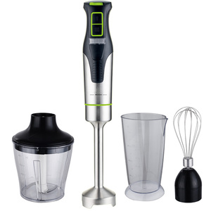 <span class=keywords><strong>Mixeur</strong></span> Plongeant Multifonctionnel 3-en-1 en Acier Inoxydable 1200W Puissant à Prix Abordable pour Usage Domestique - Product Image 5
