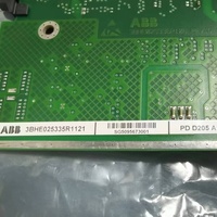 Module de commande PLC 3bhe025335r1121 Pdd205a1121, neuf, en stock, garantie d'un an.