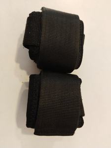 Top selling Weightlifting Wrist Strap with Wrist Support Anti-Skid High <b>Stretch</b> Wrist <b>Wrap</b> Strap for Weightlifting Gym - Product Image 3