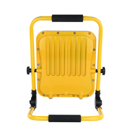 KCD haute qualité Camping pêche bateau extérieur mince magnétique 18V 18W 48W lampe de travail Led Rechargeable