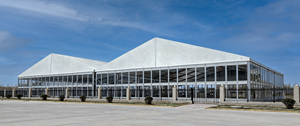 Grande Tenda <span class=keywords><strong>Mobile</strong></span> Impermeabile e Resistente per Eventi, Riunioni e Manifestazioni Governative - Product Image 2