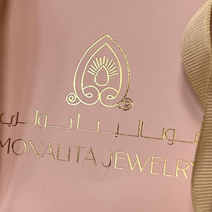 <span class=keywords><strong>Sac</strong></span> en papier laminé gaufré mat avec logo personnalisé <span class=keywords><strong>Grand</strong></span> <span class=keywords><strong>sac</strong></span> à provisions blanc moyen en papier robuste pour magasin de vêtements à offrir - Product Image 6