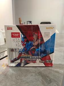 การ์ดเกมเทรดดิ้ง ฉบับดีลักซ์ ซีรีส์ 42 กล่องเต็ม อนิเมะ ไคโย อุลตร้าแมน การ์ดสะสม ขายส่ง ของขวัญวันเกิด - Product Image 5