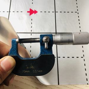 Les systèmes de <span class=keywords><strong>chauffage</strong></span> par le sol de 0,05 mm sont utilisés pour la réflexion de la chaleur et l'isolation thermique - Product Image 5