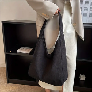 Bolso de lona de viaje bolso de tela de lona bolso de lona literario Senior sense - Product Image 6