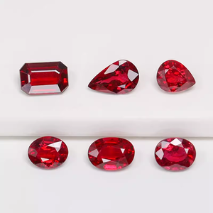 Phòng thí nghiệm phát triển <span class=keywords><strong>Ruby</strong></span> Vòng Cắt Đánh Bóng máu <span class=keywords><strong>Ruby</strong></span> đá quý màu đỏ phòng thí nghiệm tạo ra lỏng <span class=keywords><strong>Ruby</strong></span> xử lý nhiệt màu chơi/lửa 1-3mm - Product Image 2