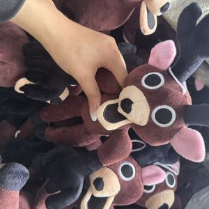 Nuevo Juguete de Peluche Súper Suave de Reno del Bosque Nocturno 99, Relleno de Algodón PP, Alivio del Estrés para Niños, 15-40 cm, Último Modelo 2026 - Product Image 4
