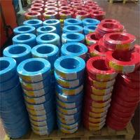 1mm 1,5mm 2,5mm 4mm 6mm 10mm 16mm H07 V-U/R 1,5 2,5 PVC-isoliertes Leiter kabel Einzel draht HO7V-U HO7V-R kabel