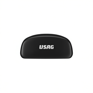Cubierta de Plástico Automotriz Usag 402 C Negra de Ajuste Universal - Product Image 2