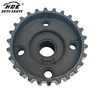 030105263G 10021966 Vente en gros de pièces automobiles HDE de haute qualité, engrenage de vilebrequin pour VW GOLF - Product Image 4