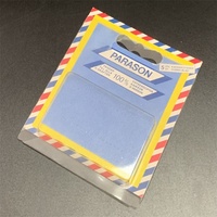Vente en gros emballage blister en papier PET PVC à clapet personnalisé paquet de cartes plateau en plastique emballage blister