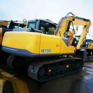 รถขุดไฮดรอลิก <span class=keywords><strong>XE150D</strong></span> ปี 2026 รุ่นใหม่ ของบริษัทโอเรียแมค ประเทศจีน ความจุ 0.61 ลูกบาศก์เมตร น้ำหนัก 15,000 กิโลกรัม ราคาเครื่องจักรขุดดินจากจีน - Product Image 4