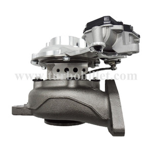 Turbocompresor Turbo Hi-Billet 17201-11070.910850-5002Y GTD17V para Toyota Hilux, actualización de reequipamiento. - Product Image 3