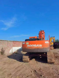 รถขุดมือสอง Doosan เครื่องขุด DH225lc-7มือสองราคาถูก DH225lc สภาพดีในเซี่ยงไฮ้ Doosan DH225lc-7 - Product Image 4