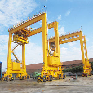 เครนแบบคานคู่สำหรับยกขนาด50ตัน40ตันแบบ rmg - Product Image 6