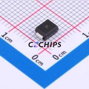 Original et tout nouveau SMBJ16CA SMB Transistor ESD et protection contre les surtensions (TVS/ESD) - Product Image 1