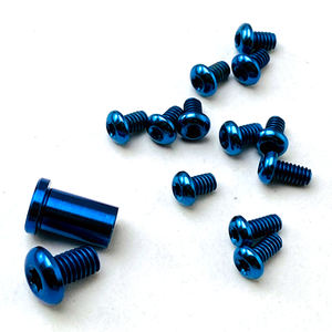 Tornillo vite Tornillos Soberbios americano vite vite e perno Set per banco Osborn coltello - Product Image 1