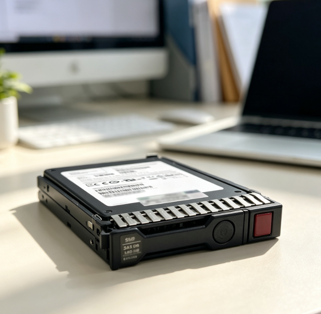 Retail Brand New Original Ssd for Server  P40506-B21  P41531-001 960GB 2.5in DS SAS 12G BC Read Intensive  SSD