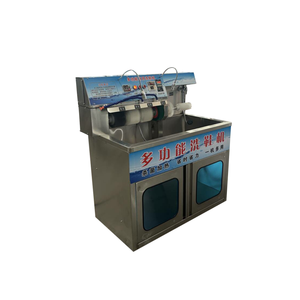 Máquina de lavado y secado de zapatos de alta eficiencia Máquina de secado de zapatos - Product Image 3