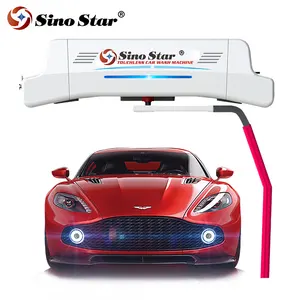 Mesin cuci mobil otomatis/pembersih/perawatan Harga Sino Star 360 derajat Hi-gloss di Australia mesin cuci mobil cerdas untuk stasiun bensin