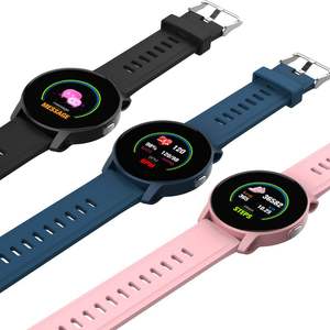 <span class=keywords><strong>Reloj</strong></span> Inteligente W9 de Moda para Hombre y <span class=keywords><strong>Mujer</strong></span>, Monitor de Ritmo Cardíaco, Presión Arterial, Multifuncional, <span class=keywords><strong>Deportivo</strong></span>, Resistente al Agua - Product Image 5