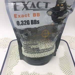 Explosión 6mm Normal 0,32G BBS Pellet - Product Image 1