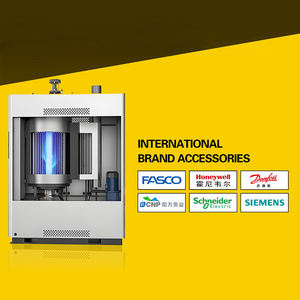 Automatische Voorgemengde Lage Stikstof Condenserende Gas Stoomgenerator Verticale Brandbuis Structuur Voor Industrieel Gebruik Laag - Product Image 6