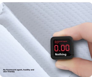 Colchón <span class=keywords><strong>de</strong></span> Aire Moderno Premium Tamaño King, Alta Densidad, Hipoalergénico para Hoteles, Hospitales y <span class=keywords><strong>Parques</strong></span> - Product Image 4