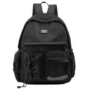 Mochila escolar Unisex para estudiantes de mediana y secundaria, a <span class=keywords><strong>la</strong></span> moda, para ordenador portátil, de negocios, venta al por mayor - Product Image 6