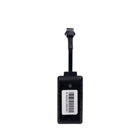 Mini traqueur GPS véhicule en temps réel 2G voiture GSM/GPRS/GPS double dispositif de suivi de traqueur IP
