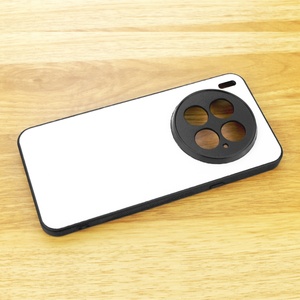 เคสโทรศัพท์ซิลิโคน TPU แบบเปล่าสำหรับพิมพ์ลายแบบระเหิด 2 มิติ  แบบกำหนดเองได้ สำหรับ Tecno Camon 40 Premier 30 20 19 Pro - Product Image 4