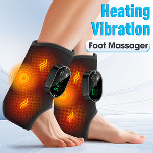 <span class=keywords><strong>1</strong></span> par de masajeadores inalámbricos para pies y tobillos para aliviar el dolor - Product Image 2