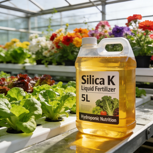 <span class=keywords><strong>Engrais</strong></span> liquide silicaté concentré - Faible dose, haute efficacité pour l'agriculture commerciale - Product Image 5